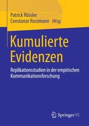 Cover von Kumulierte Evidenzen