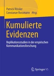 Cover von Kumulierte Evidenzen