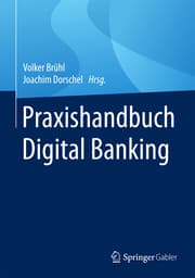Cover von Praxishandbuch Digital Banking