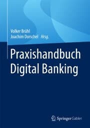 Cover von Praxishandbuch Digital Banking