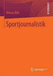 Cover von Sportjournalistik