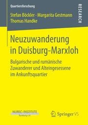 Cover von Neuzuwanderung in Duisburg-Marxloh