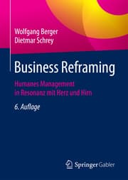Cover von Business Reframing