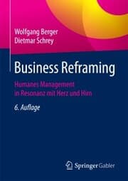 Cover von Business Reframing