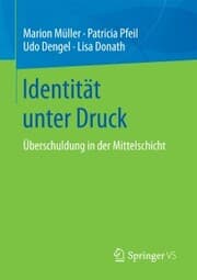 Cover von Identität unter Druck