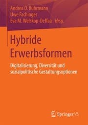 Cover von Hybride Erwerbsformen