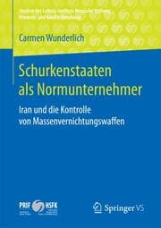 Cover von Schurkenstaaten als Normunternehmer
