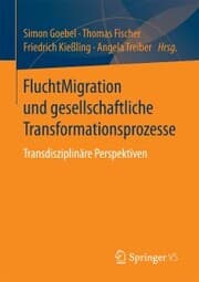 Cover von FluchtMigration und gesellschaftliche Transformationsprozesse