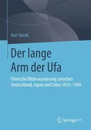 Cover von Der lange Arm der Ufa