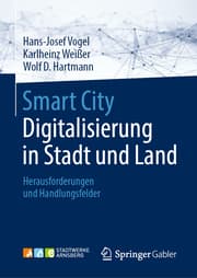 Cover von Smart City: Digitalisierung in Stadt und Land