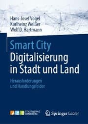 Cover von Smart City: Digitalisierung in Stadt und Land