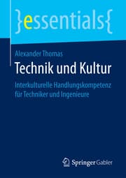 Cover von Technik und Kultur