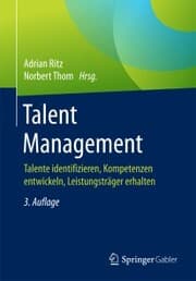 Cover von Talent Management