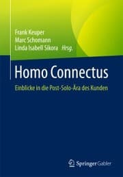 Cover von Homo Connectus