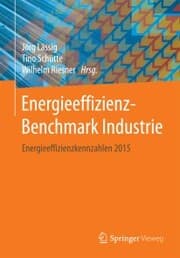 Cover von Energieeffizienz-Benchmark Industrie