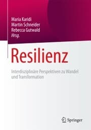 Cover von Resilienz