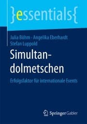Cover von Simultandolmetschen