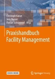 Cover von Praxishandbuch Facility Management