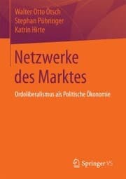 Cover von Netzwerke des Marktes
