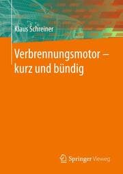 Cover von Verbrennungsmotor kurz und bündig