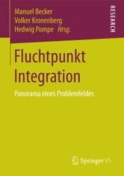 Cover von Fluchtpunkt Integration
