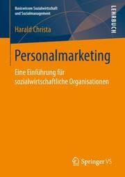Cover von Personalmarketing