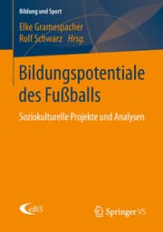 Cover von Bildungspotentiale des Fußballs