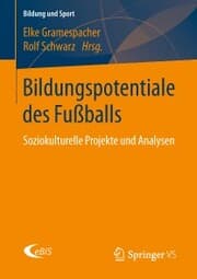 Cover von Bildungspotentiale des Fußballs