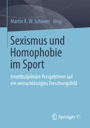 Cover von Sexismus und Homophobie im Sport