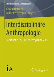 Cover von Interdisziplinäre Anthropologie