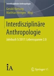 Cover von Interdisziplinäre Anthropologie