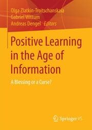 Cover von Positive Learning in the Age of Information