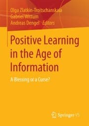 Cover von Positive Learning in the Age of Information