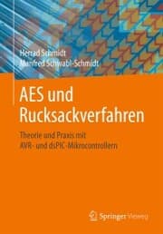 Cover von AES und Rucksackverfahren