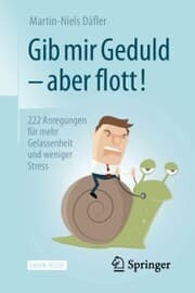 Cover von Gib mir Geduld - aber flott!