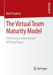Cover von The Virtual Team Maturity Model