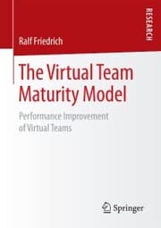 Cover von The Virtual Team Maturity Model