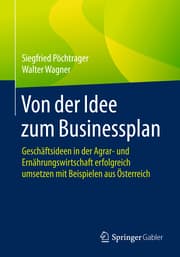 Cover von Von der Idee zum Businessplan