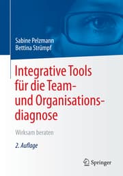 Cover von Integrative Tools für die Team- und Organisationsdiagnose