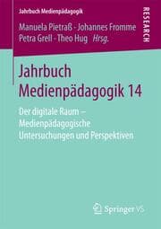 Cover von Jahrbuch Medienpädagogik 14