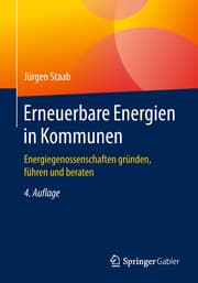 Cover von Erneuerbare Energien in Kommunen