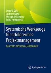 Cover von Systemische Werkzeuge für erfolgreiches Projektmanagement