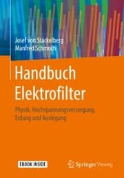 Cover von Handbuch Elektrofilter