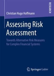 Cover von Assessing Risk Assessment