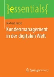 Cover von Kundenmanagement in der digitalen Welt