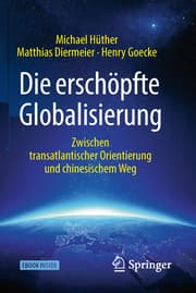 Cover von Die erschöpfte Globalisierung