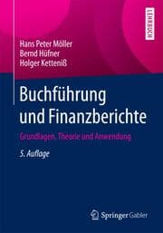 Cover von Buchführung und Finanzberichte