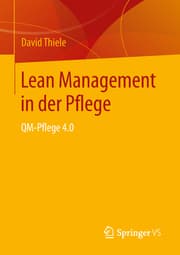 Cover von Lean Management in der Pflege