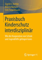 Cover von Praxisbuch Kinderschutz interdisziplinär