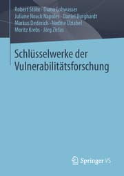 Cover von Schlüsselwerke der Vulnerabilitätsforschung